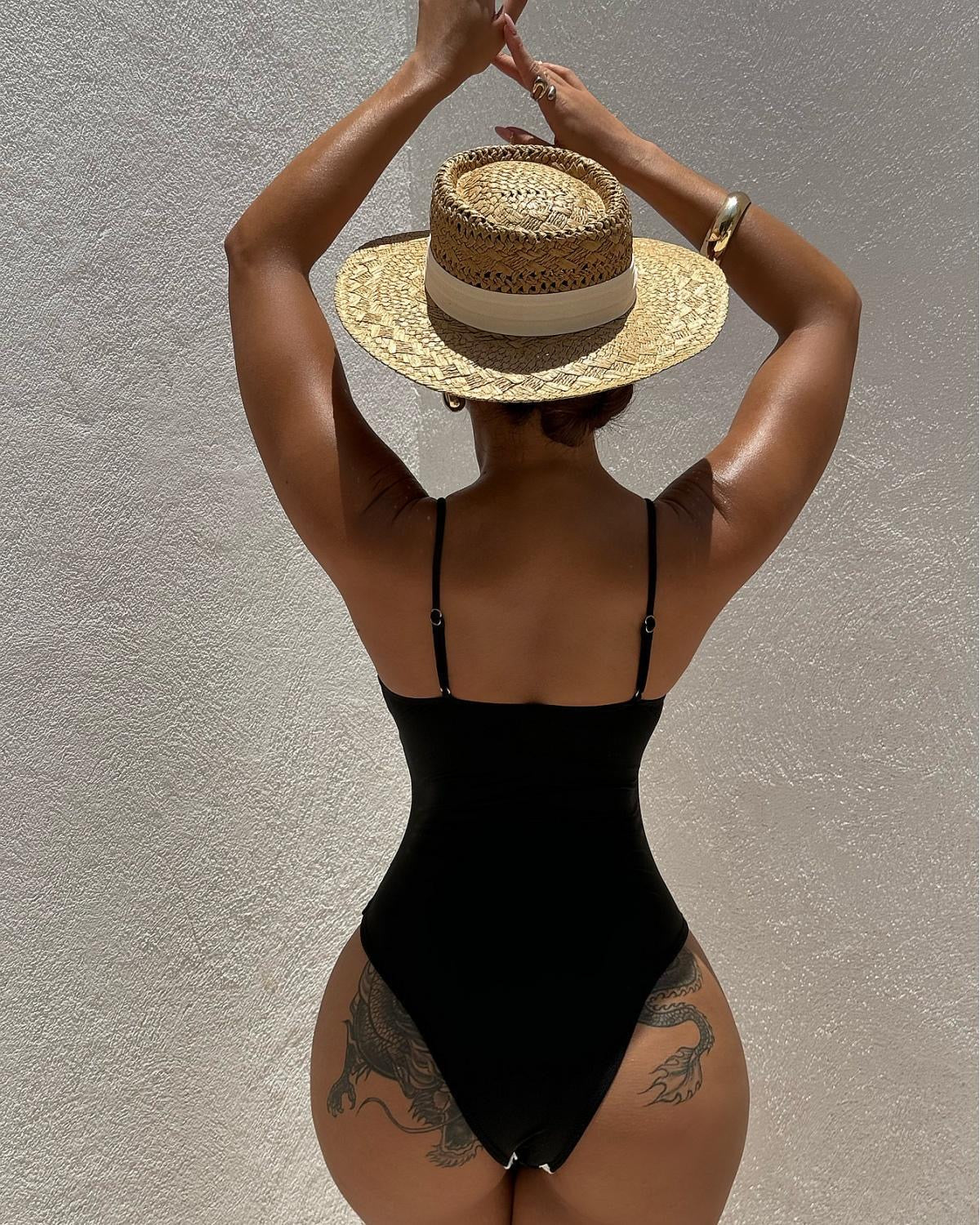 Polar Opposites Monokini