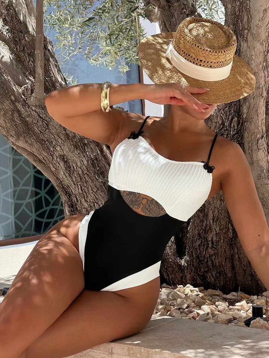 Polar Opposites Monokini