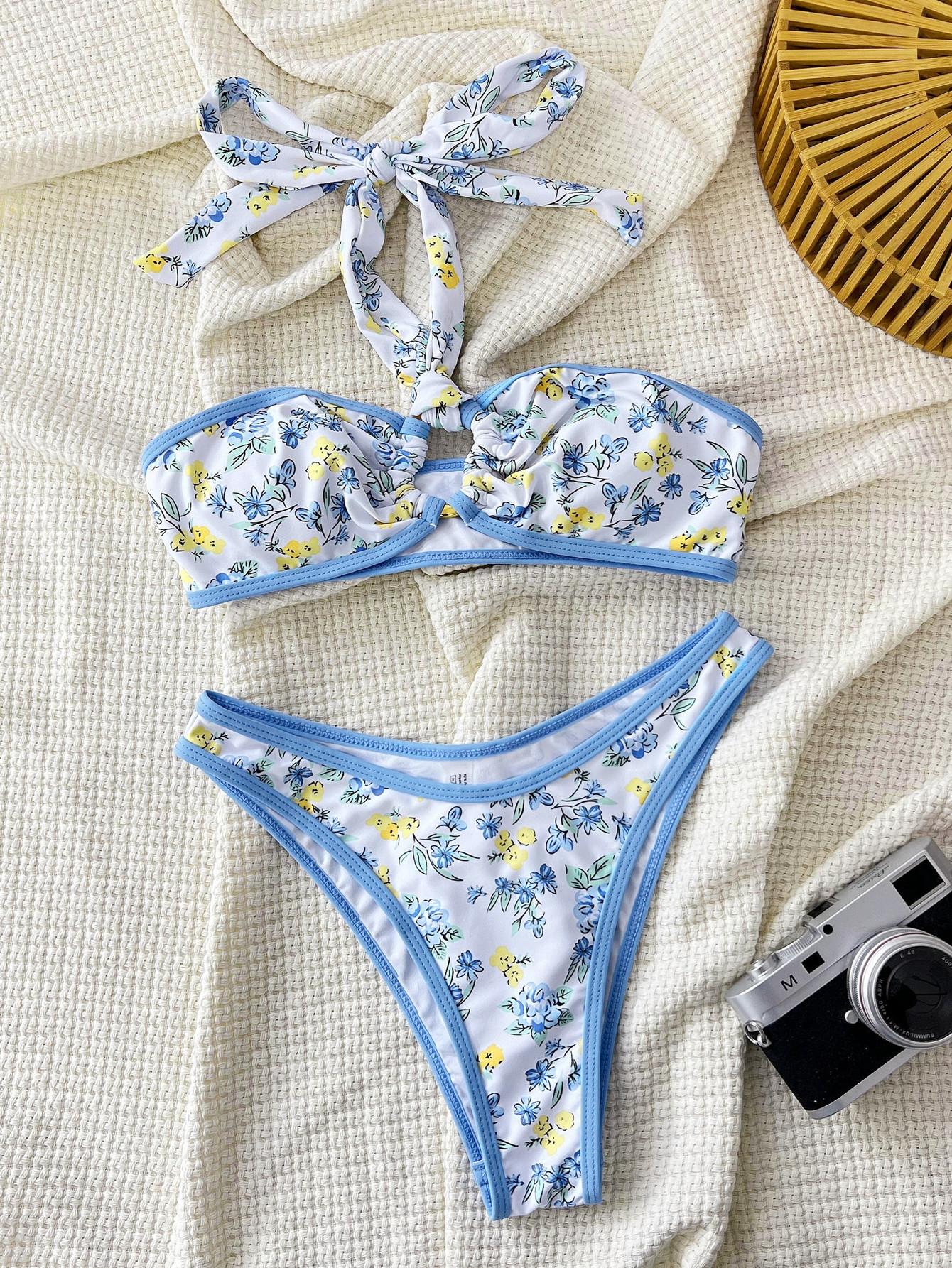Gardenlace Bikini