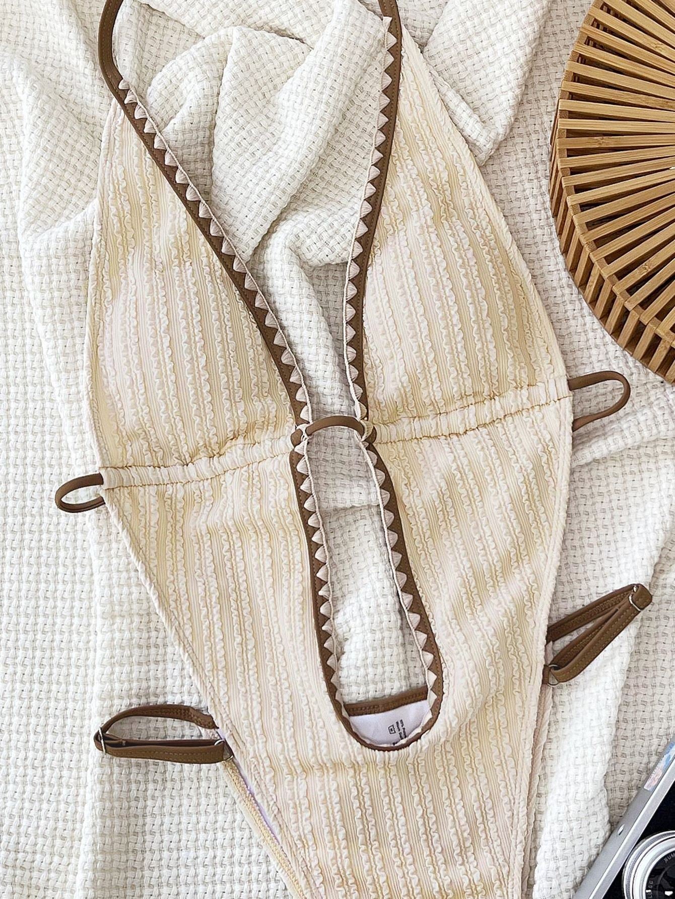 Wool’d You Dare Monokini