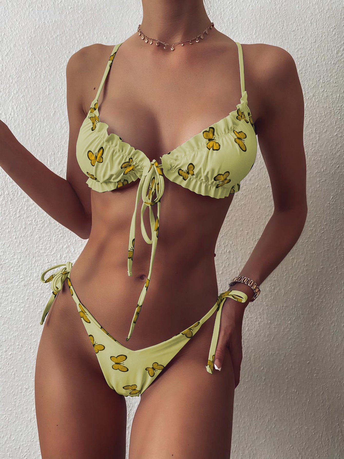 Papillon bikini