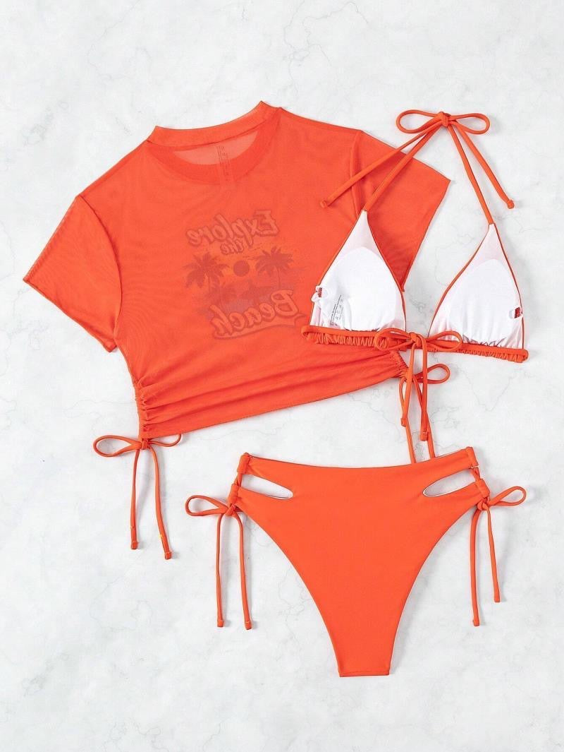 Tide Fit Bikini