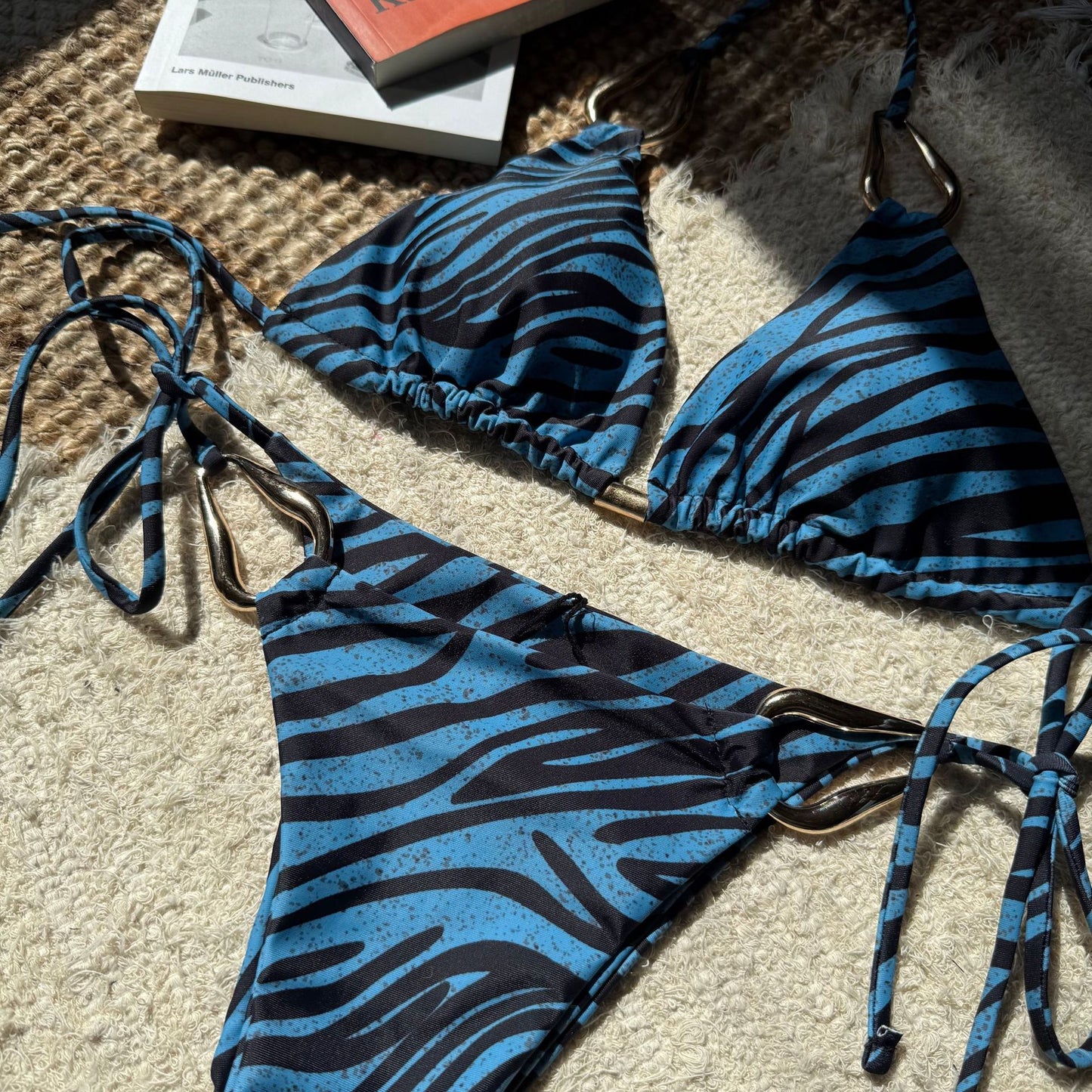 Wild Hue Bikini