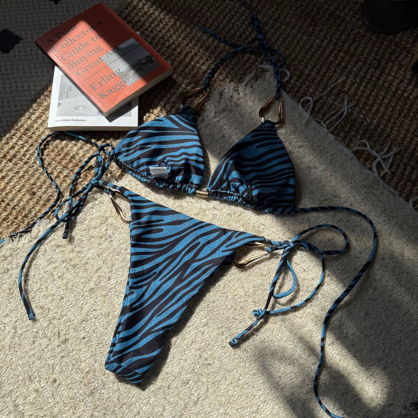 Wild Hue Bikini