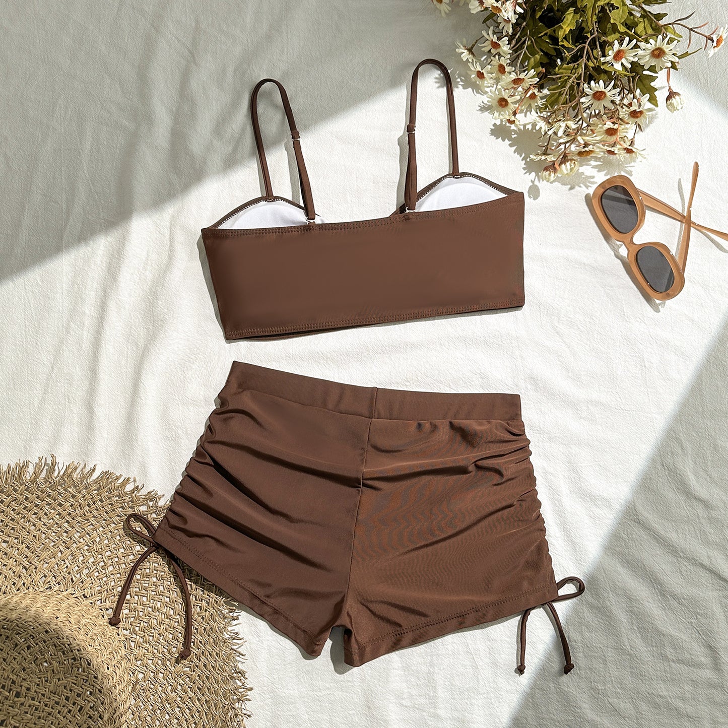 Beach Babe Shorts Set
