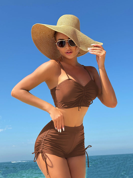 Beach Babe Shorts Set