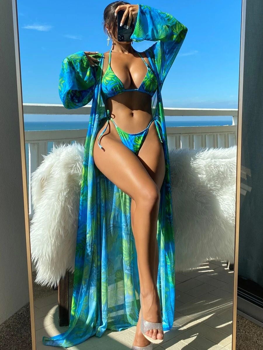 Whispered Lengths Three Piece Set