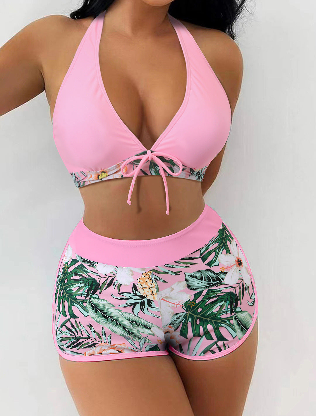 Absolute Bliss Shorts Set