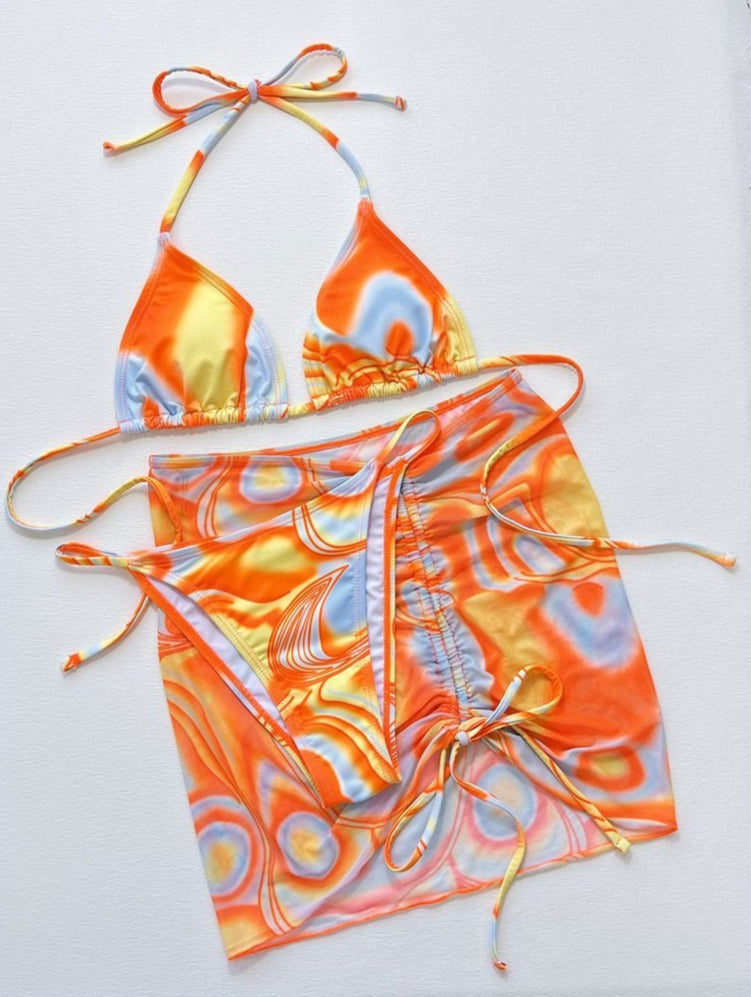 Amber Dream Skirt Set