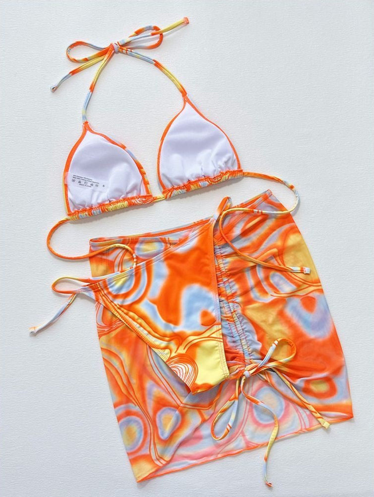 Amber Dream Skirt Set