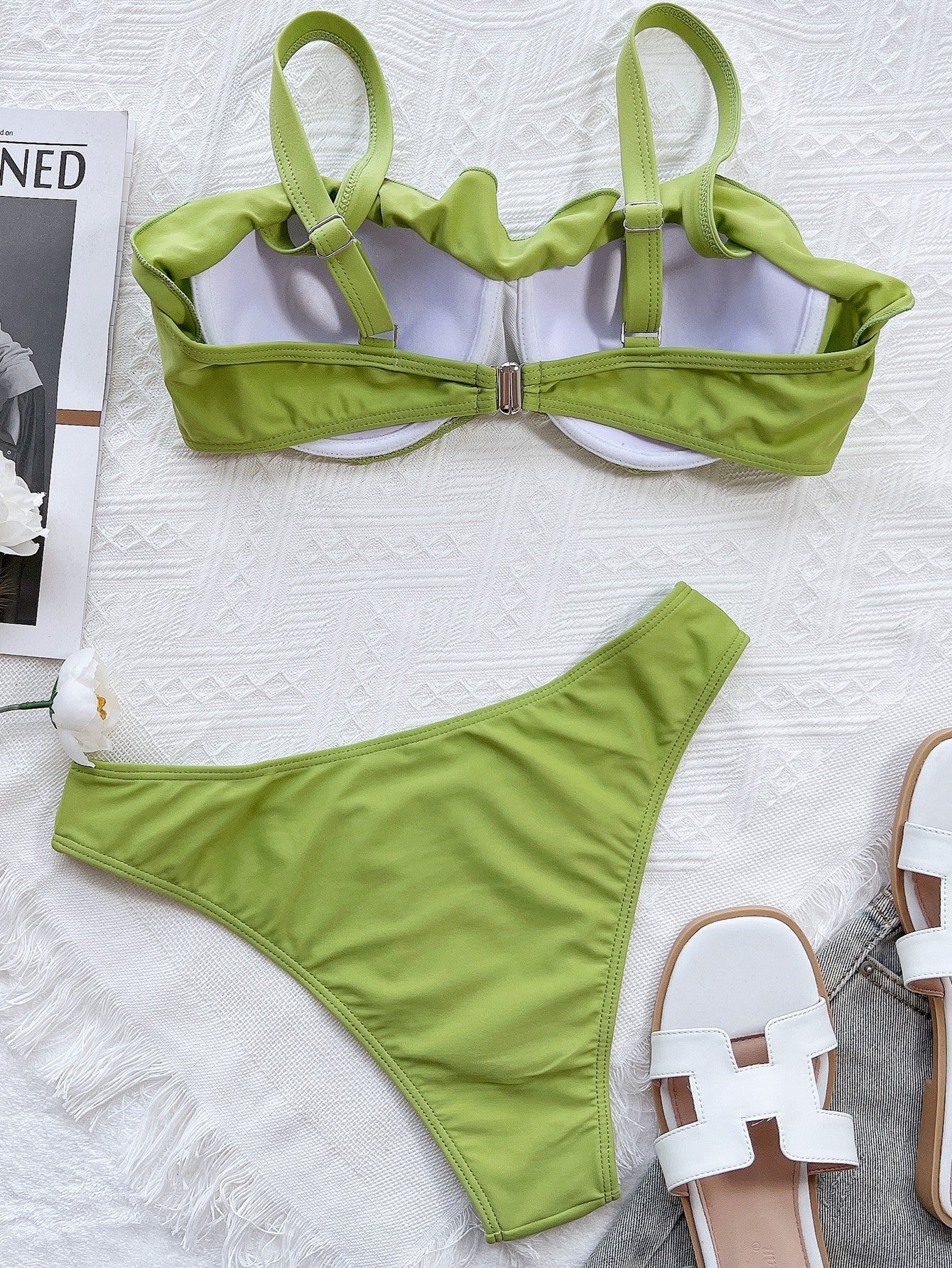 Apple Green Set