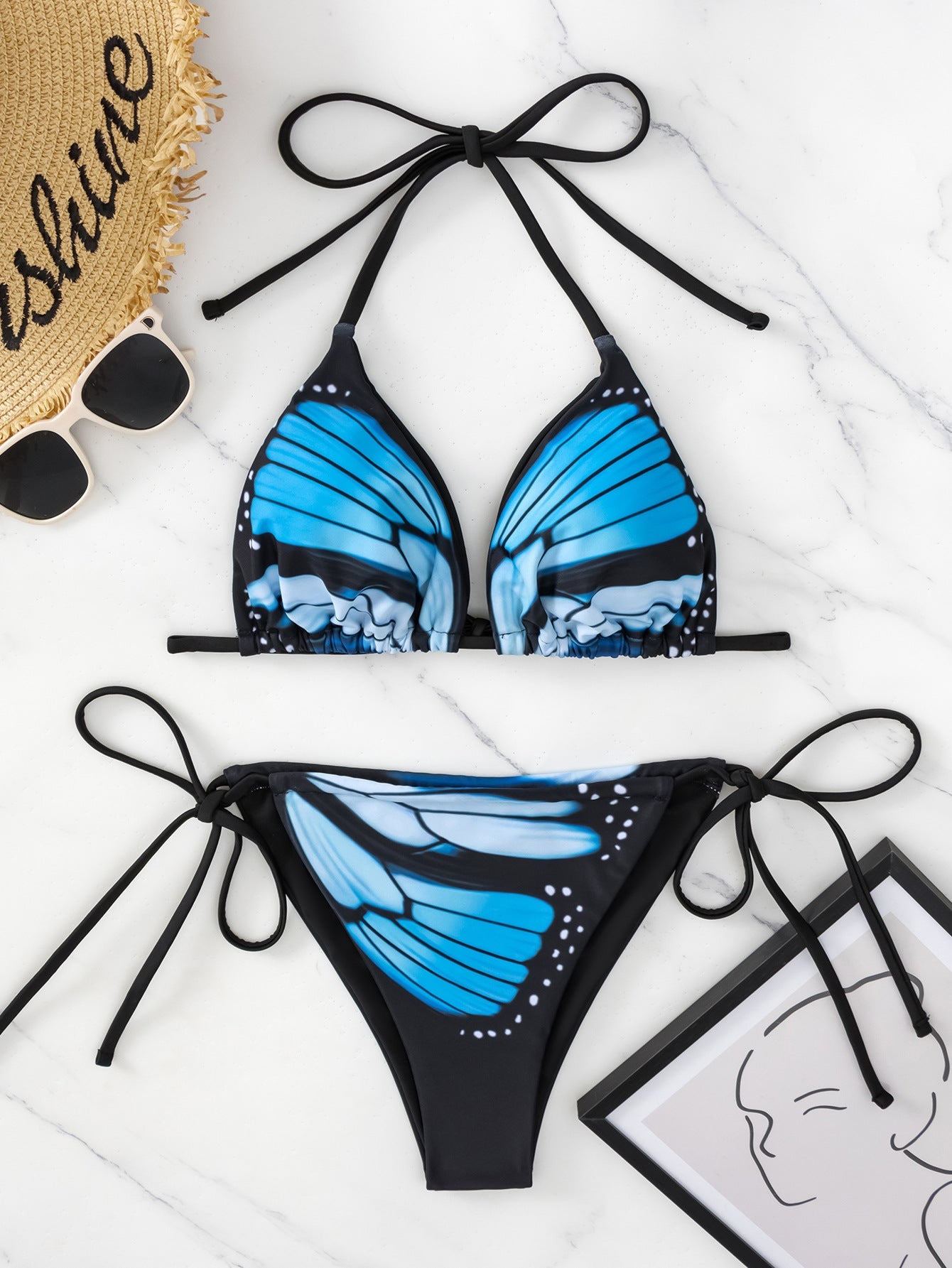 Butterfly Bikini