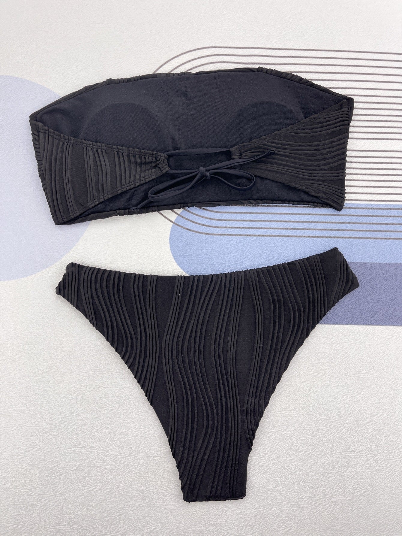 Celeste Strapless Bikini