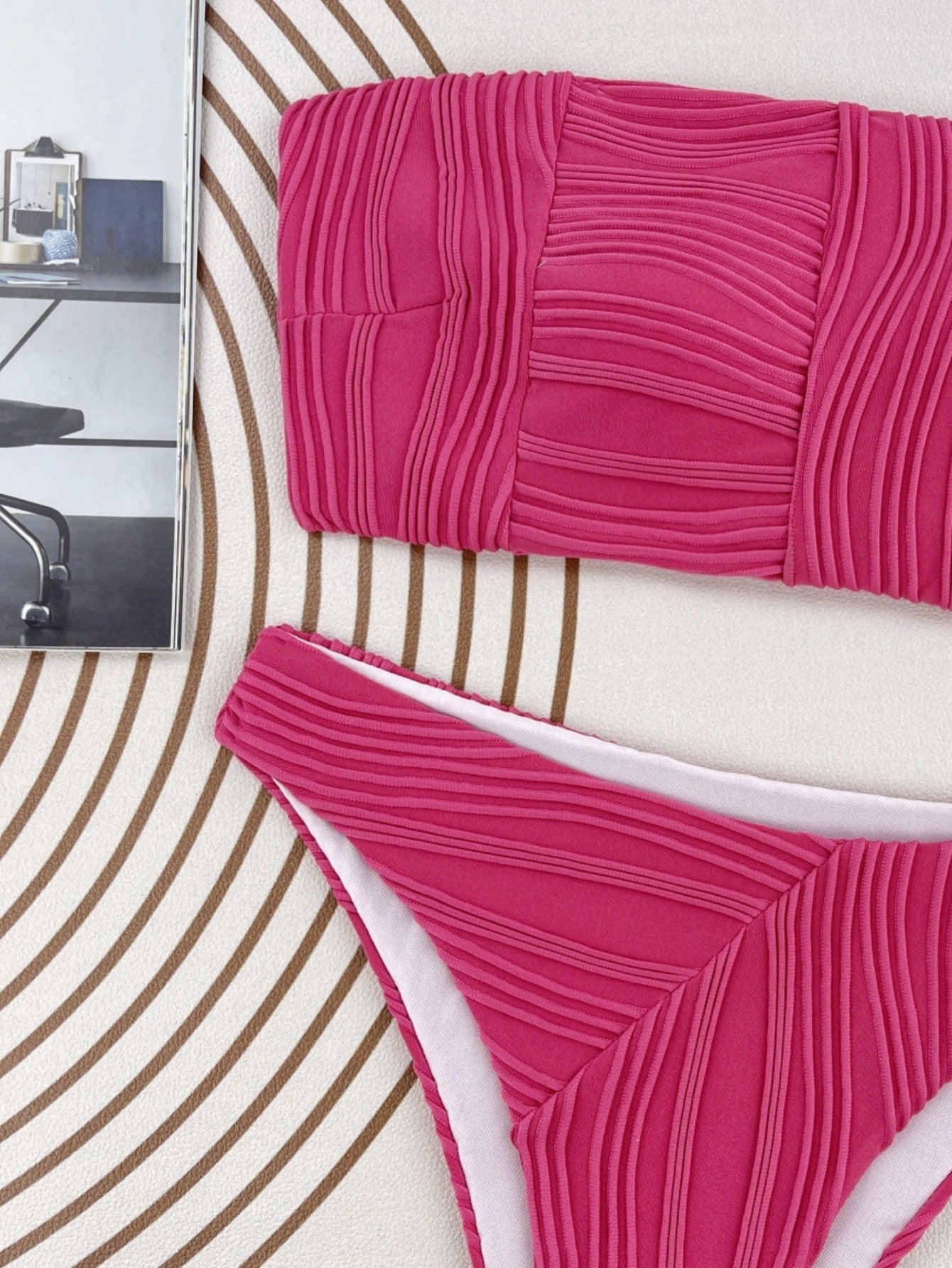 Celeste Strapless Bikini