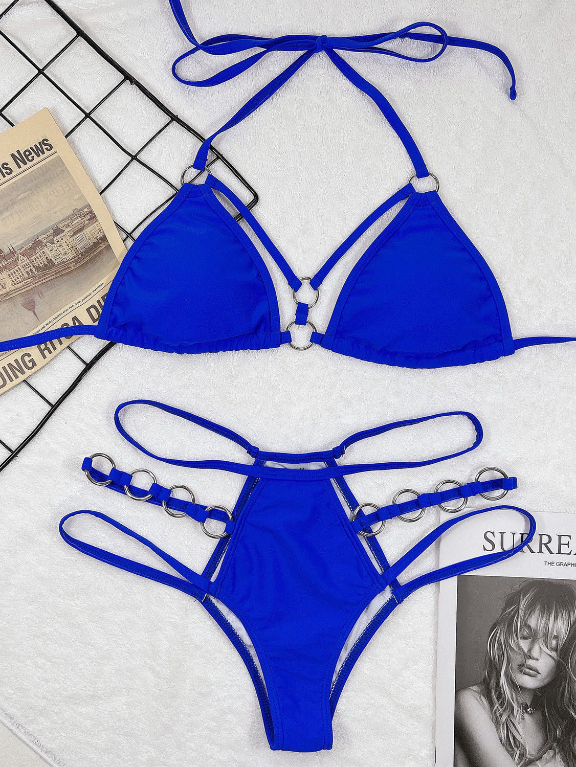 Chain Reaction Bikini