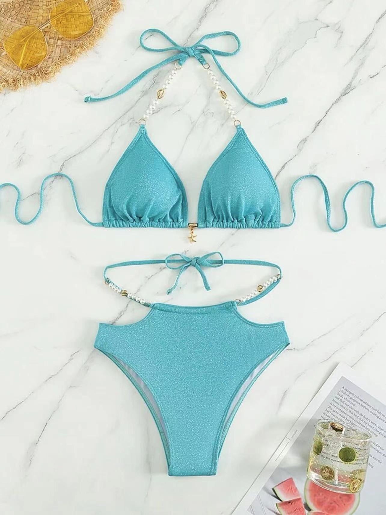 Dazzling Blue Set