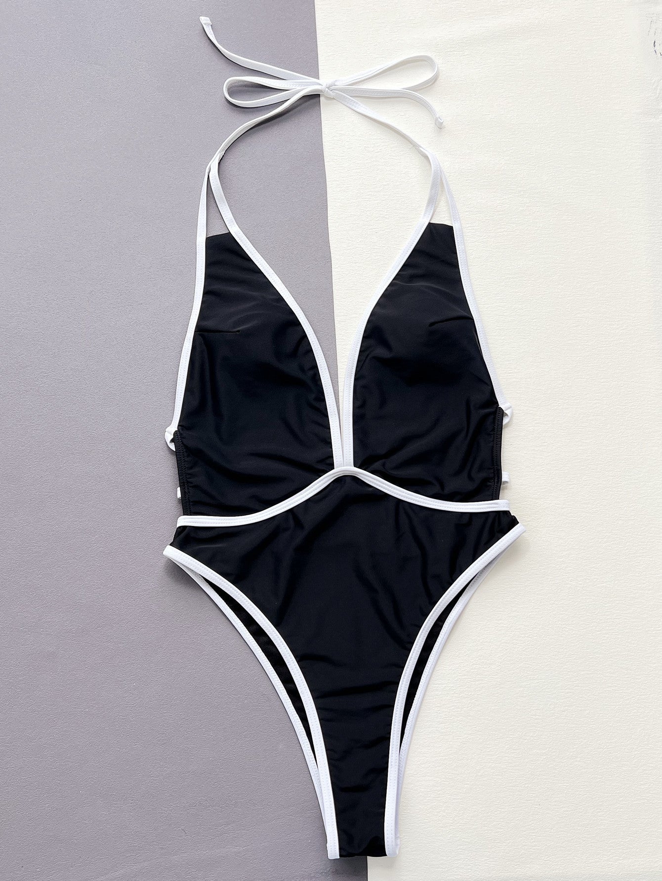 Deep Plunge One Piece
