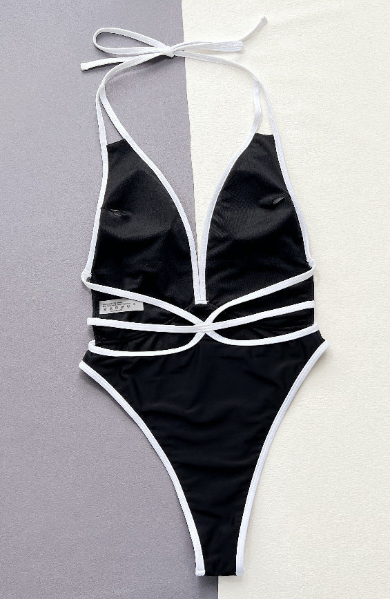 Deep Plunge One Piece