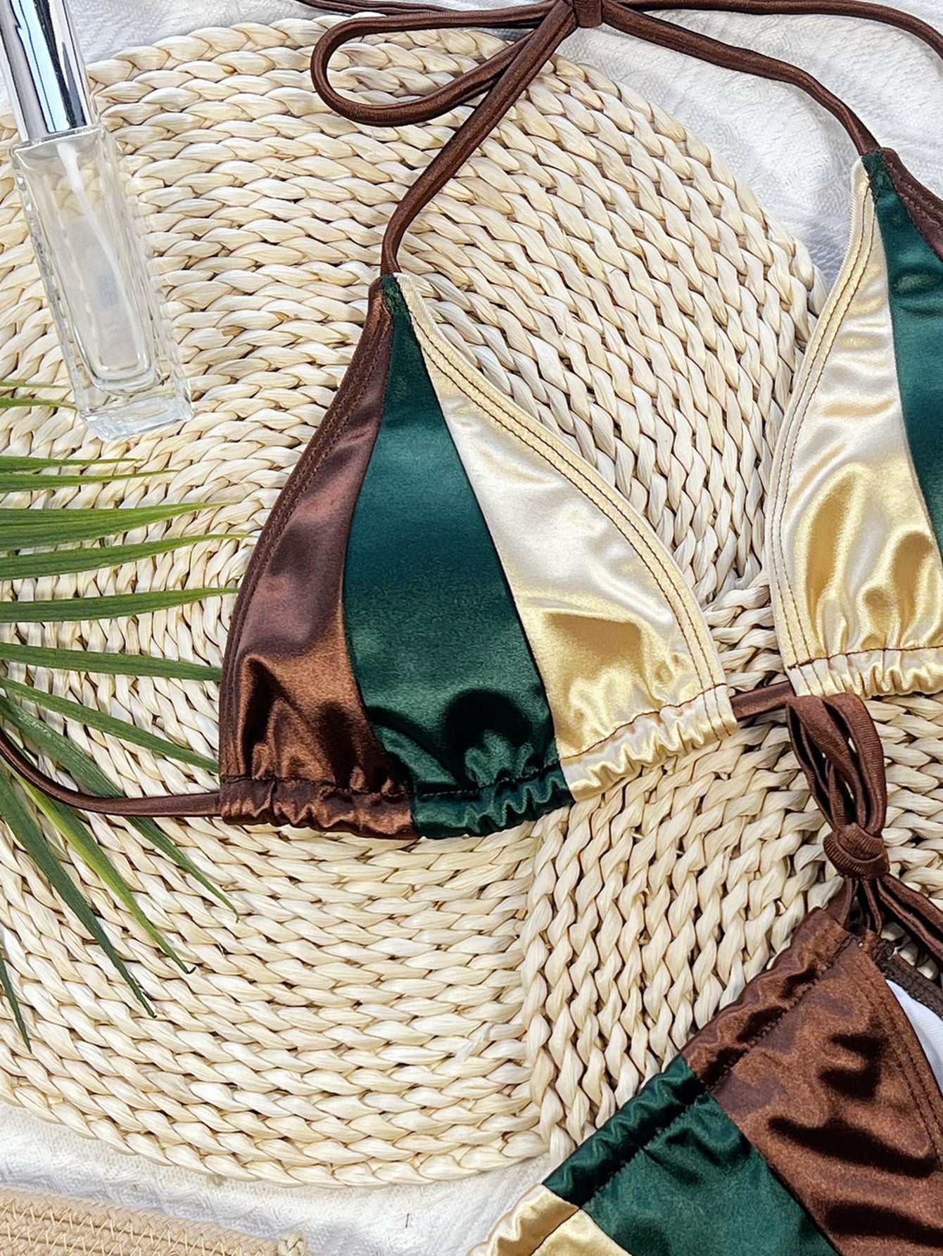 Golden Earth Bikini