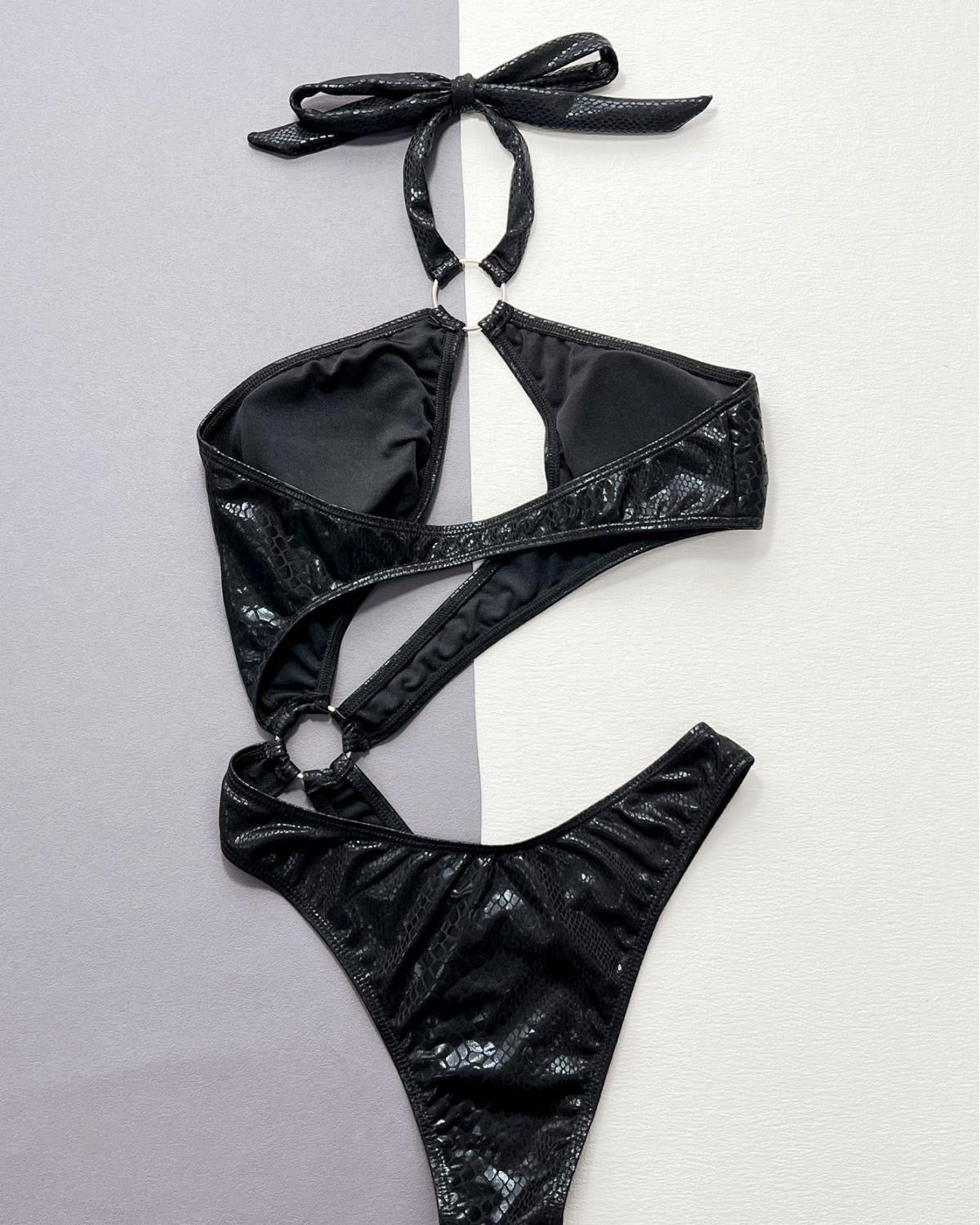 Holding It Together Monokini