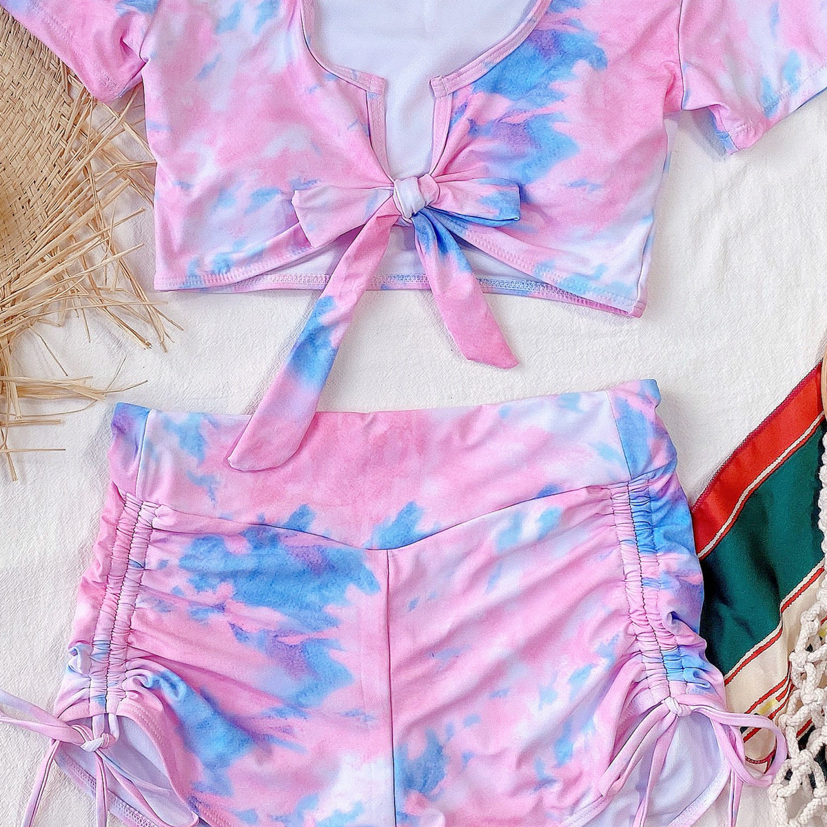 Match Point Shorts Set