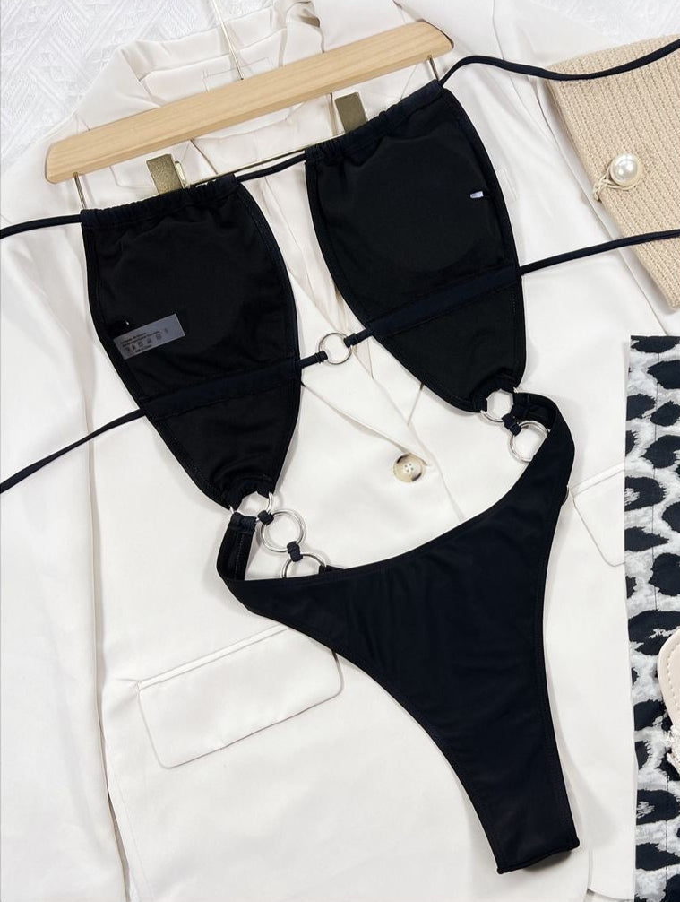 Night Charm Monokini