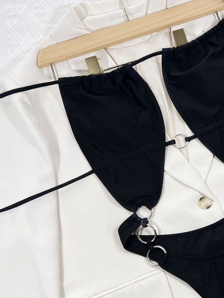 Night Charm Monokini