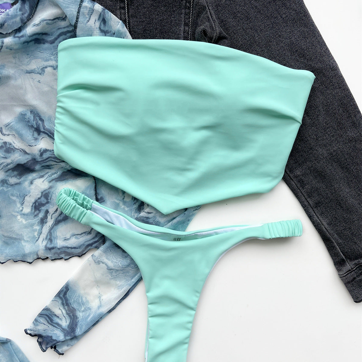 Parisian Summer Bikini