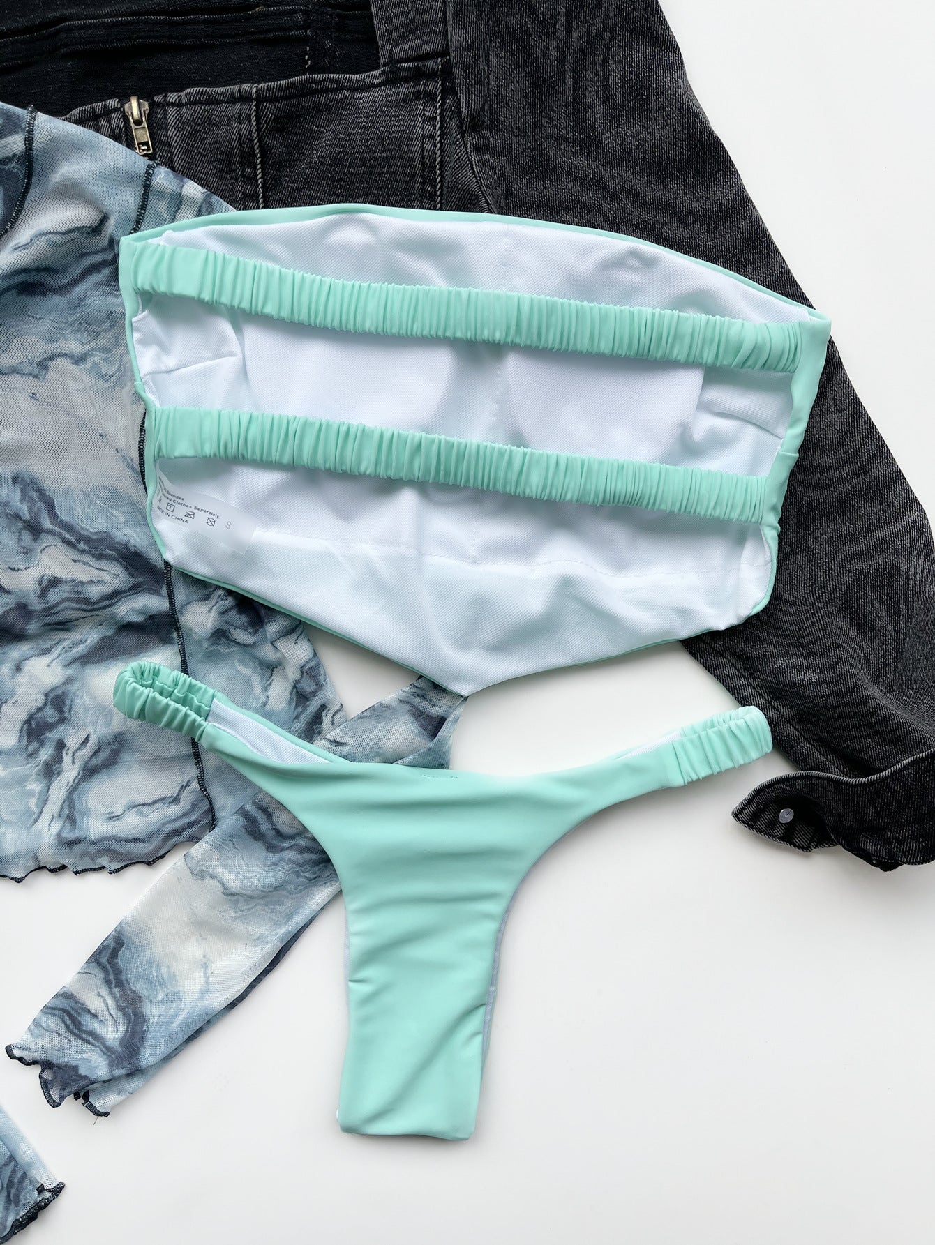 Parisian Summer Bikini