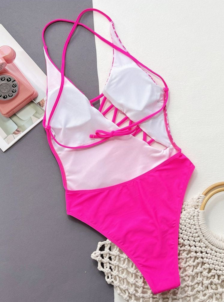 Persian Rose Monokini