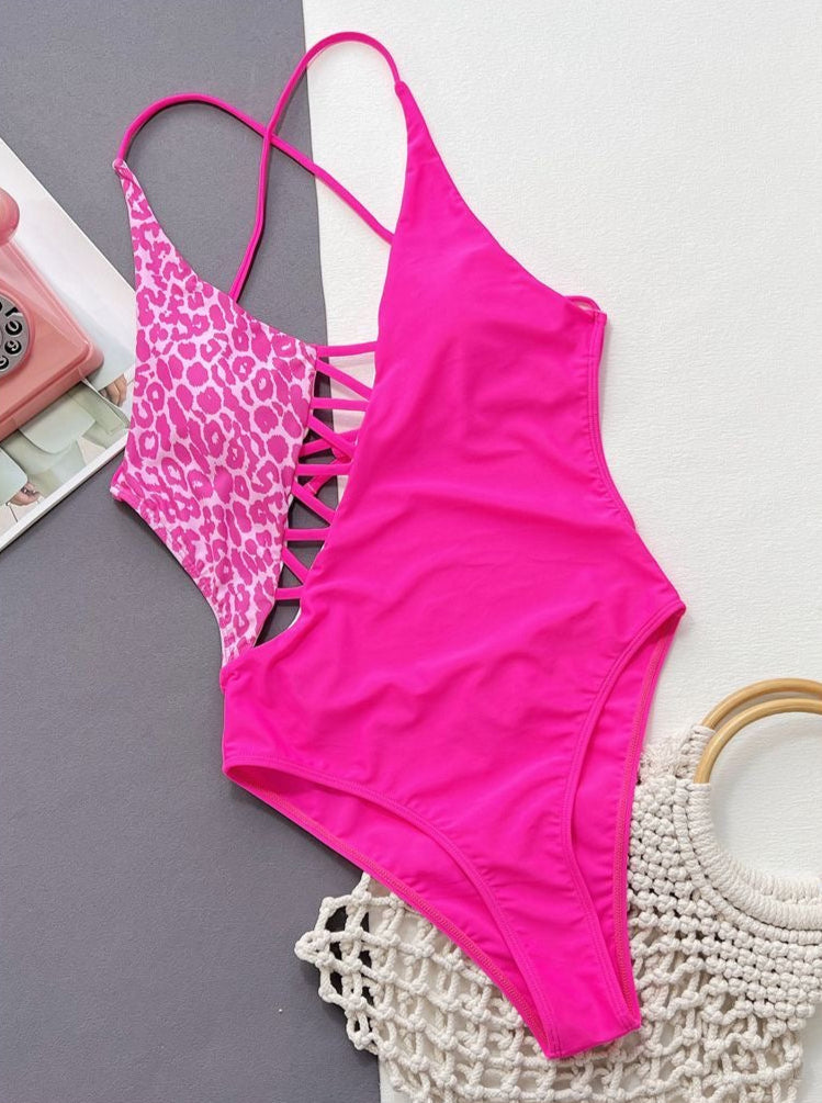 Persian Rose Monokini