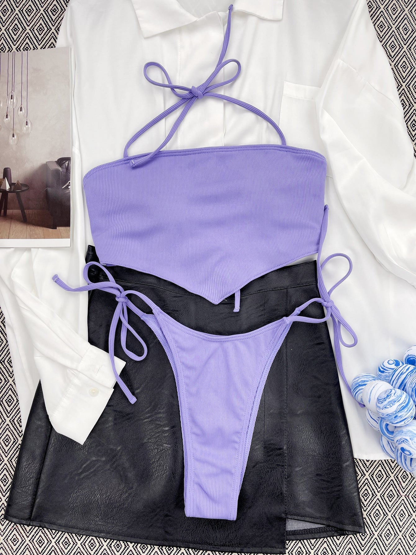 Purple Reign Set