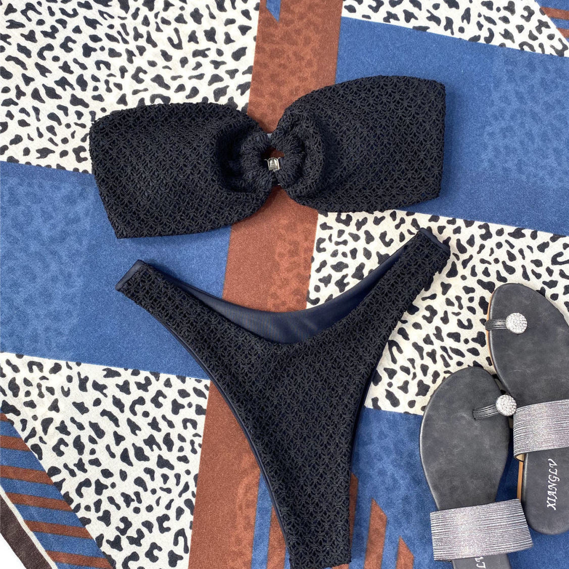 Serenity Strapless Bikini