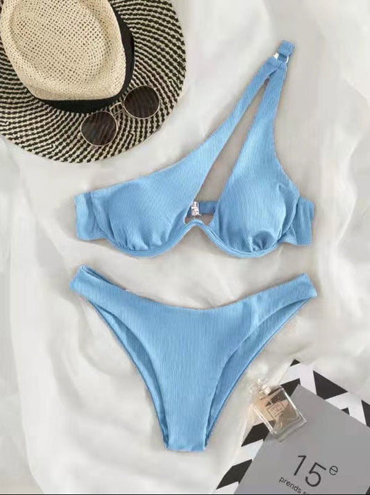Shoulder Pop Bikini