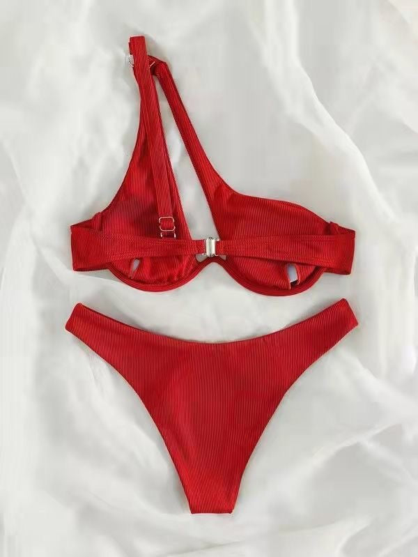 Shoulder Pop Bikini