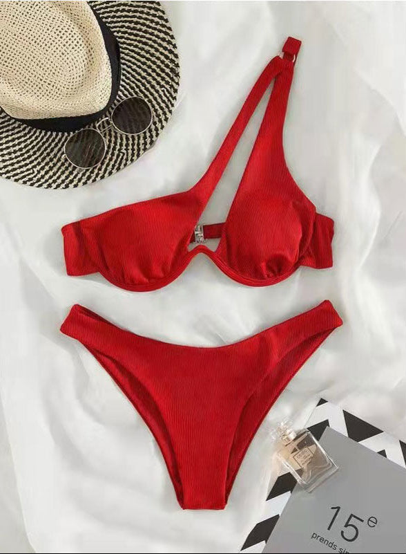 Shoulder Pop Bikini