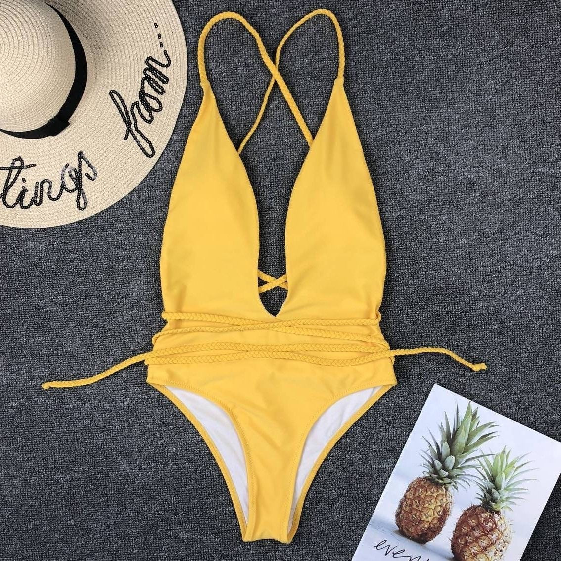 Siren Monokini