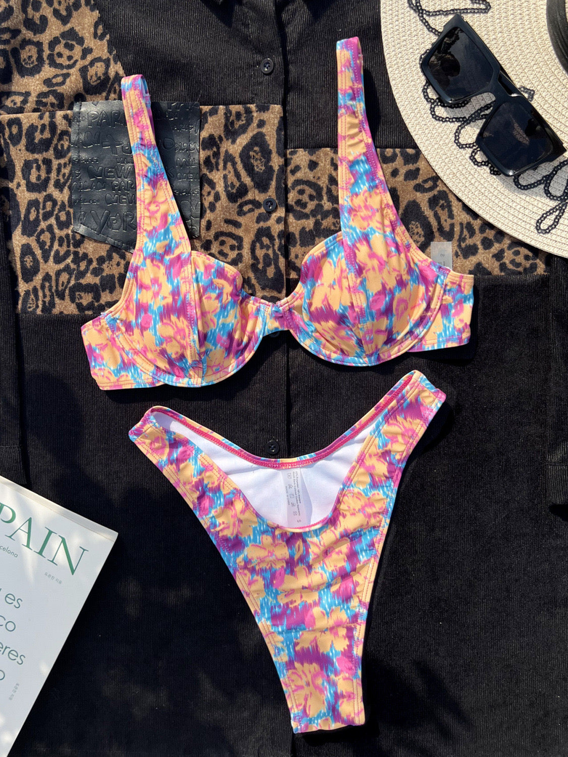 Spring Time Bikini
