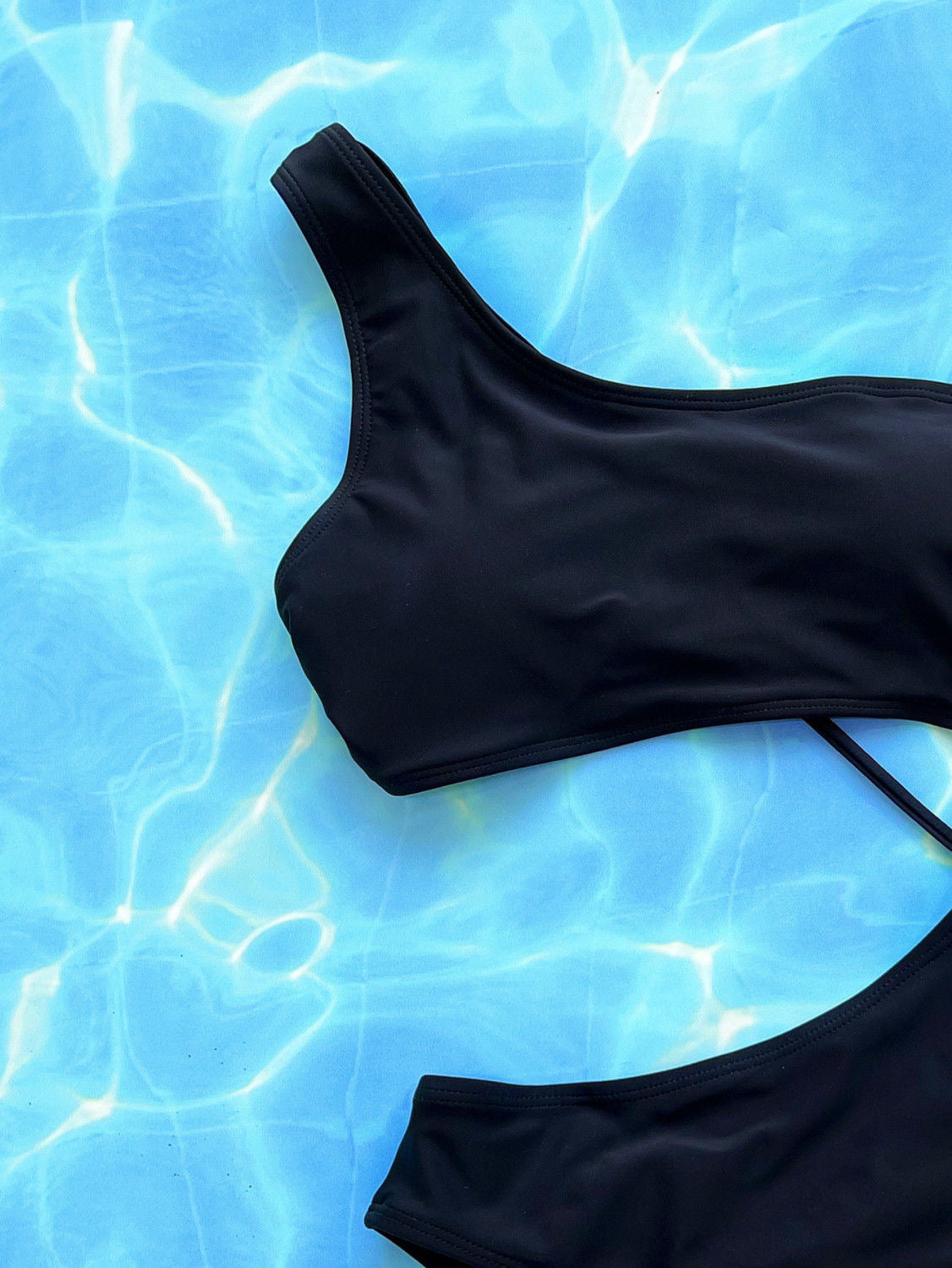 Throwing Shade Monokini