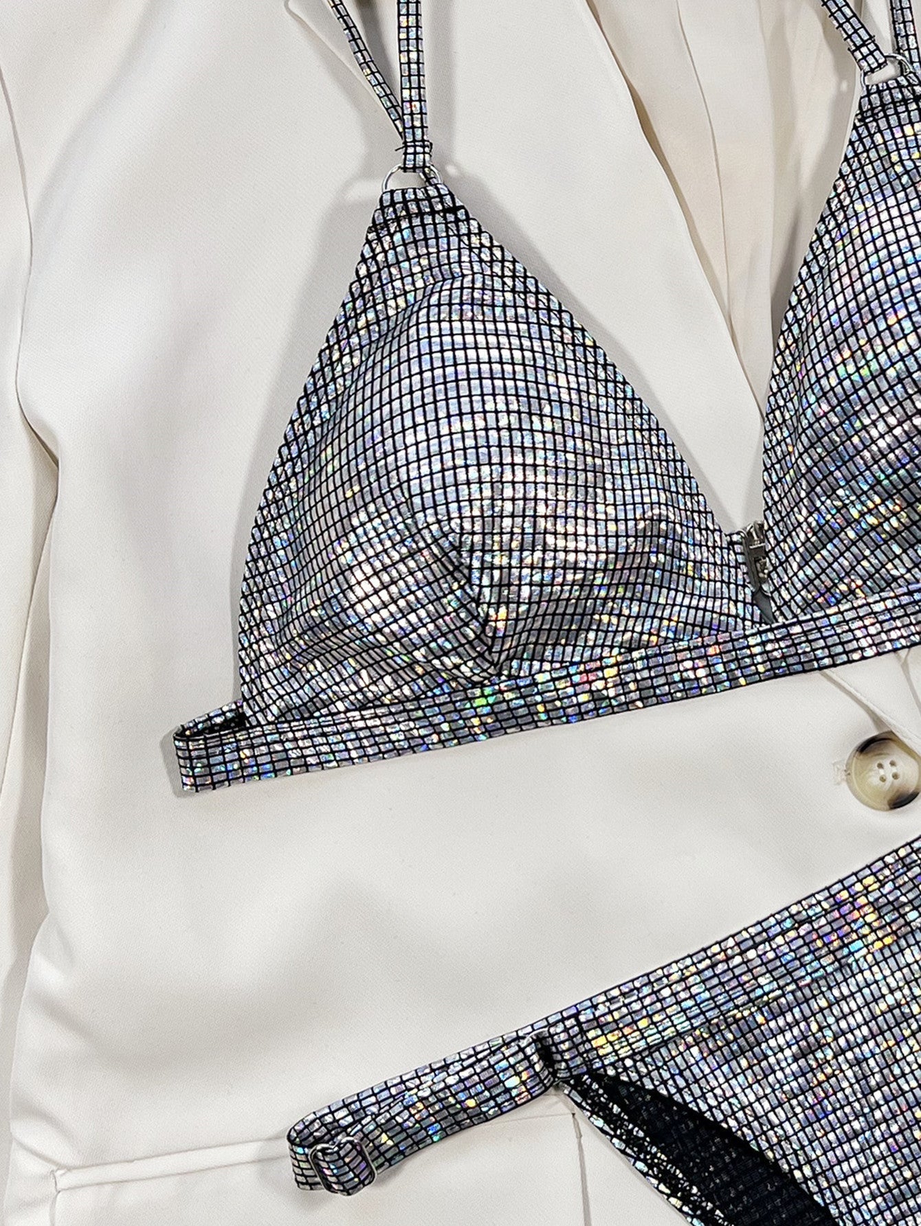 Titanium Glow Bikini