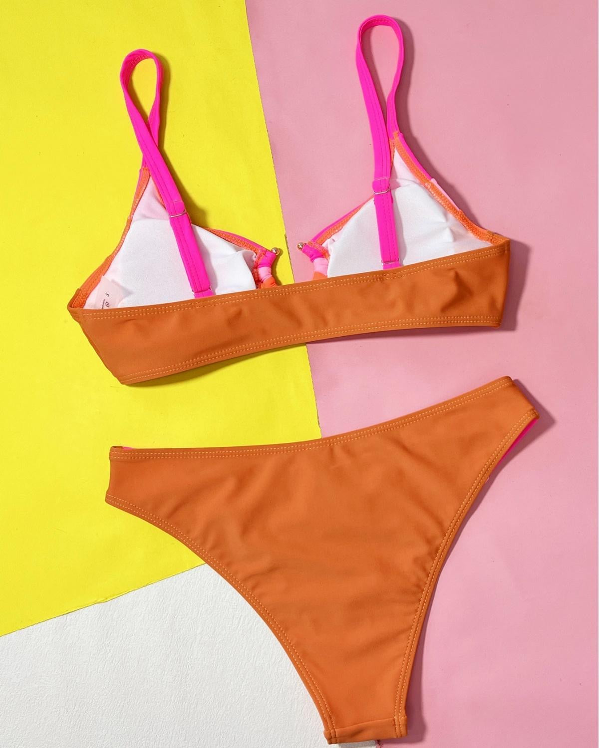 Tropical Hues Bikini