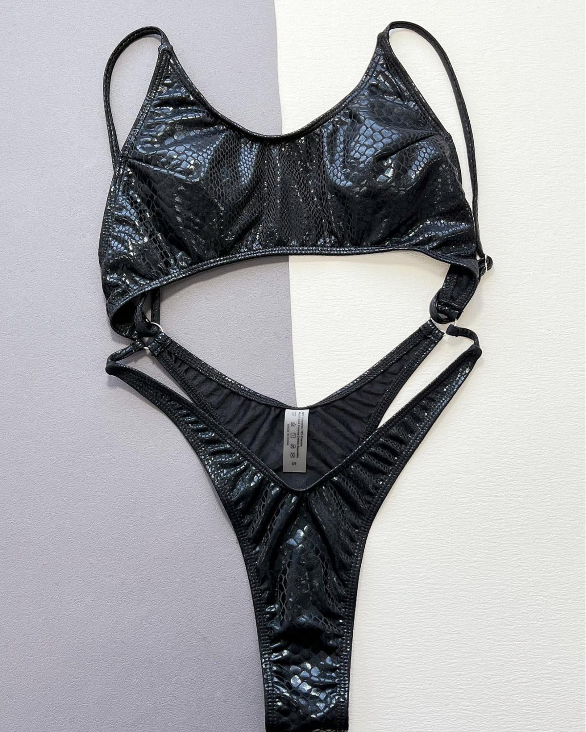 Untamed Monokini