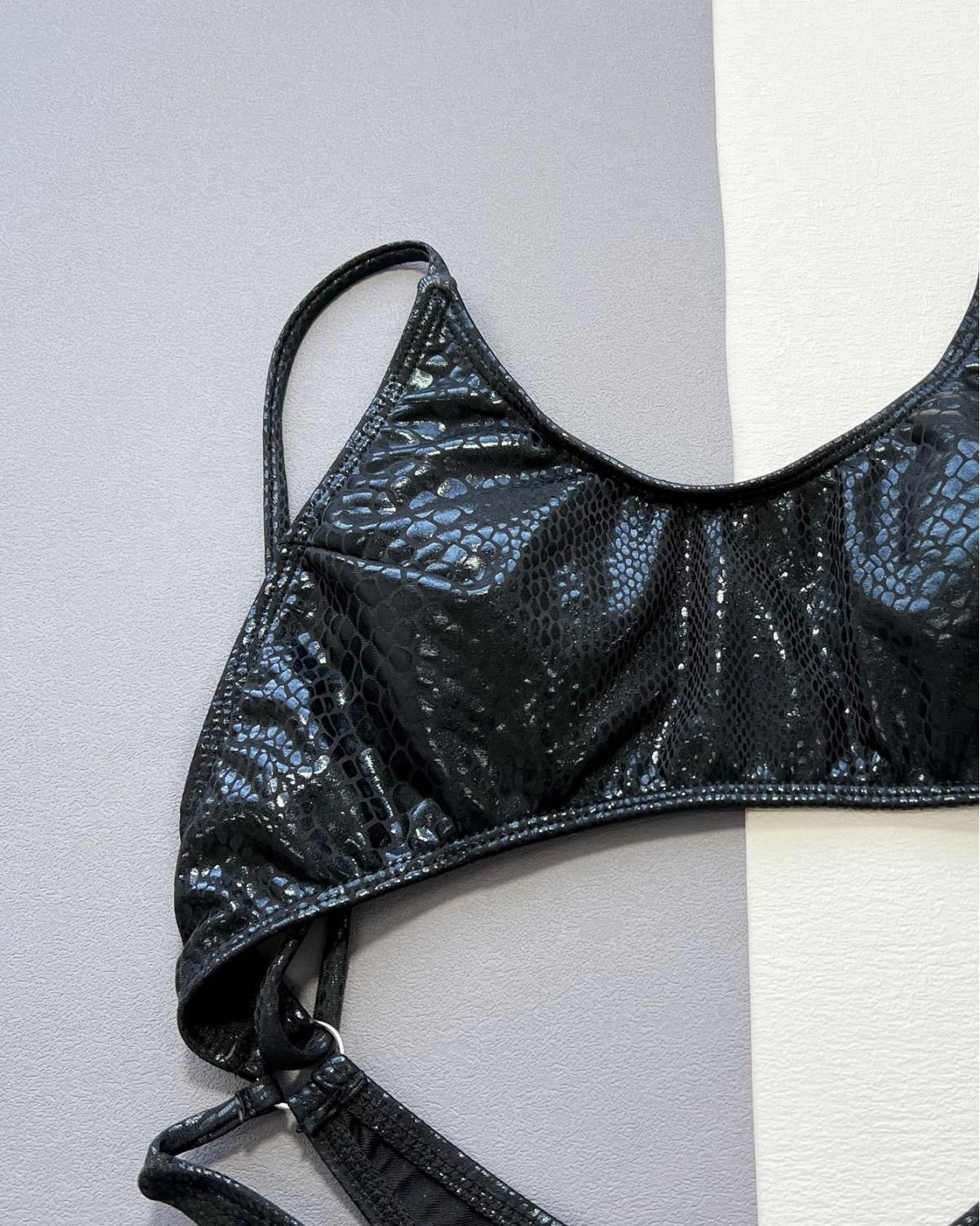 Untamed Monokini