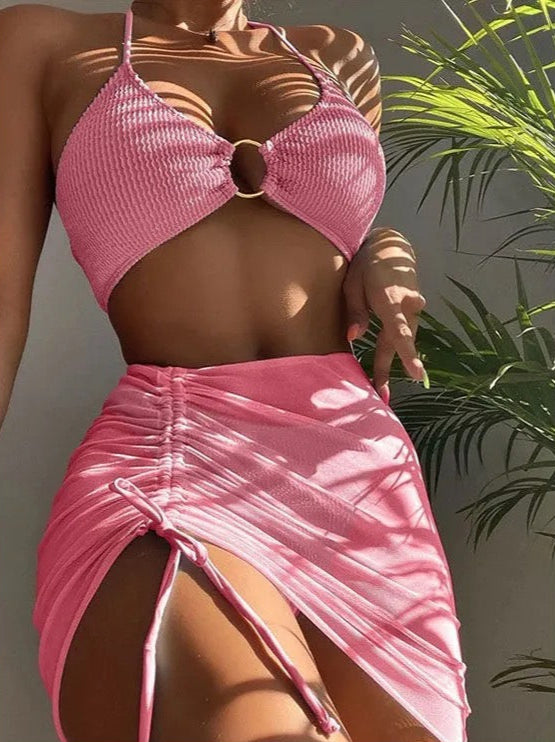 Zanetha Skirt Set
