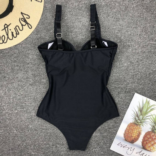 Bare Bodice Monokini