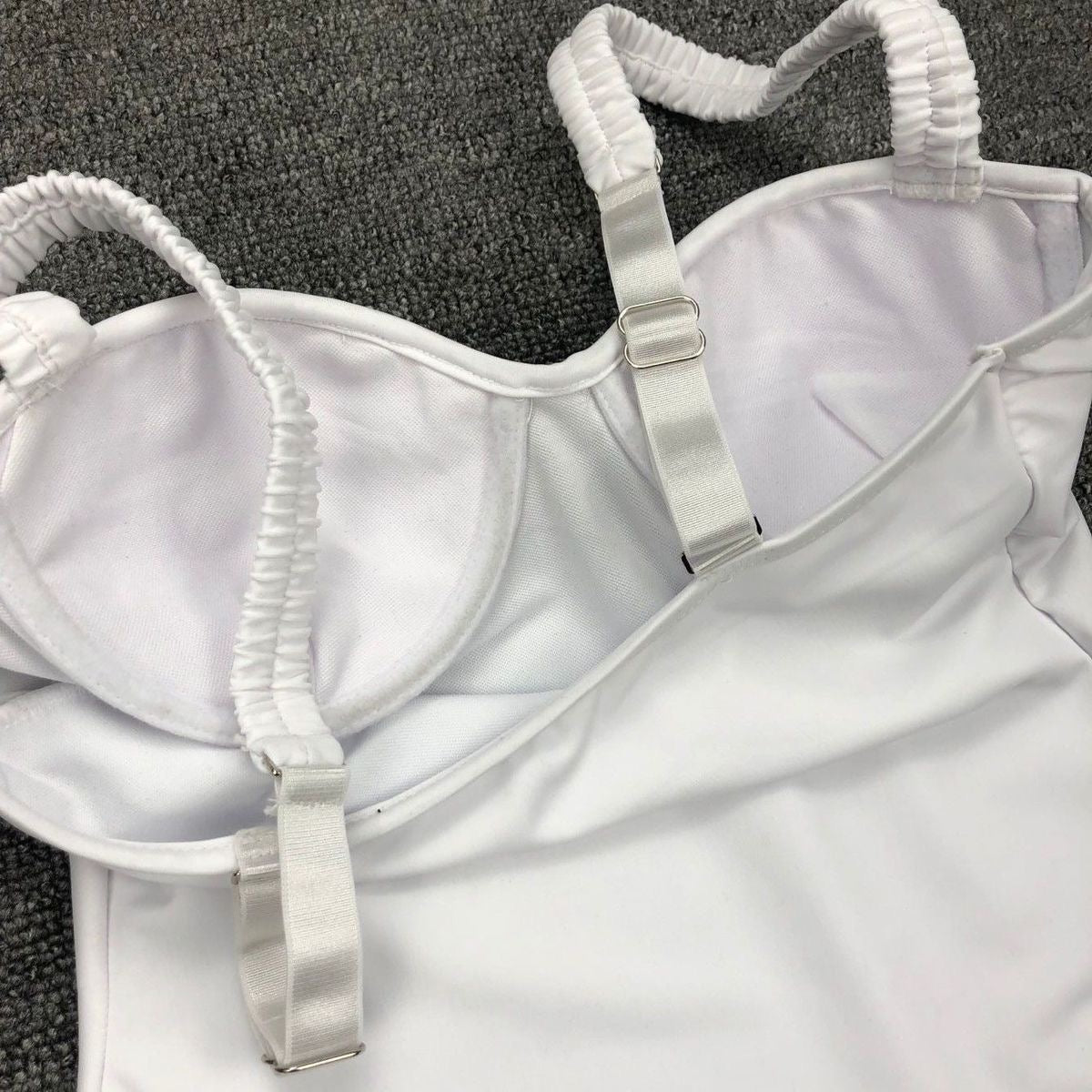 Bare Bodice Monokini