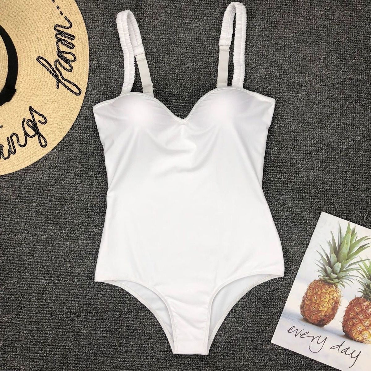 Bare Bodice Monokini
