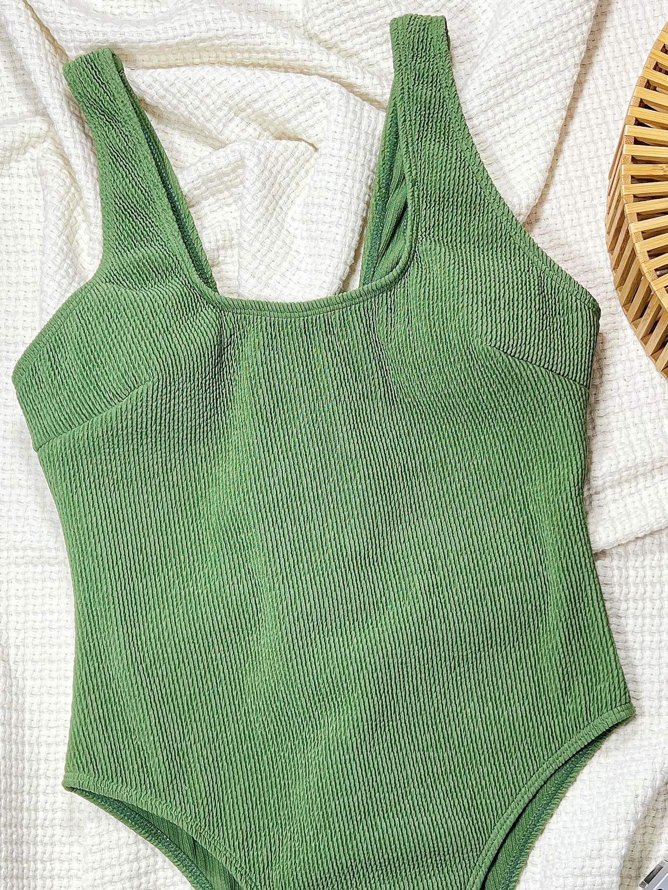 Forest Drift Monokini