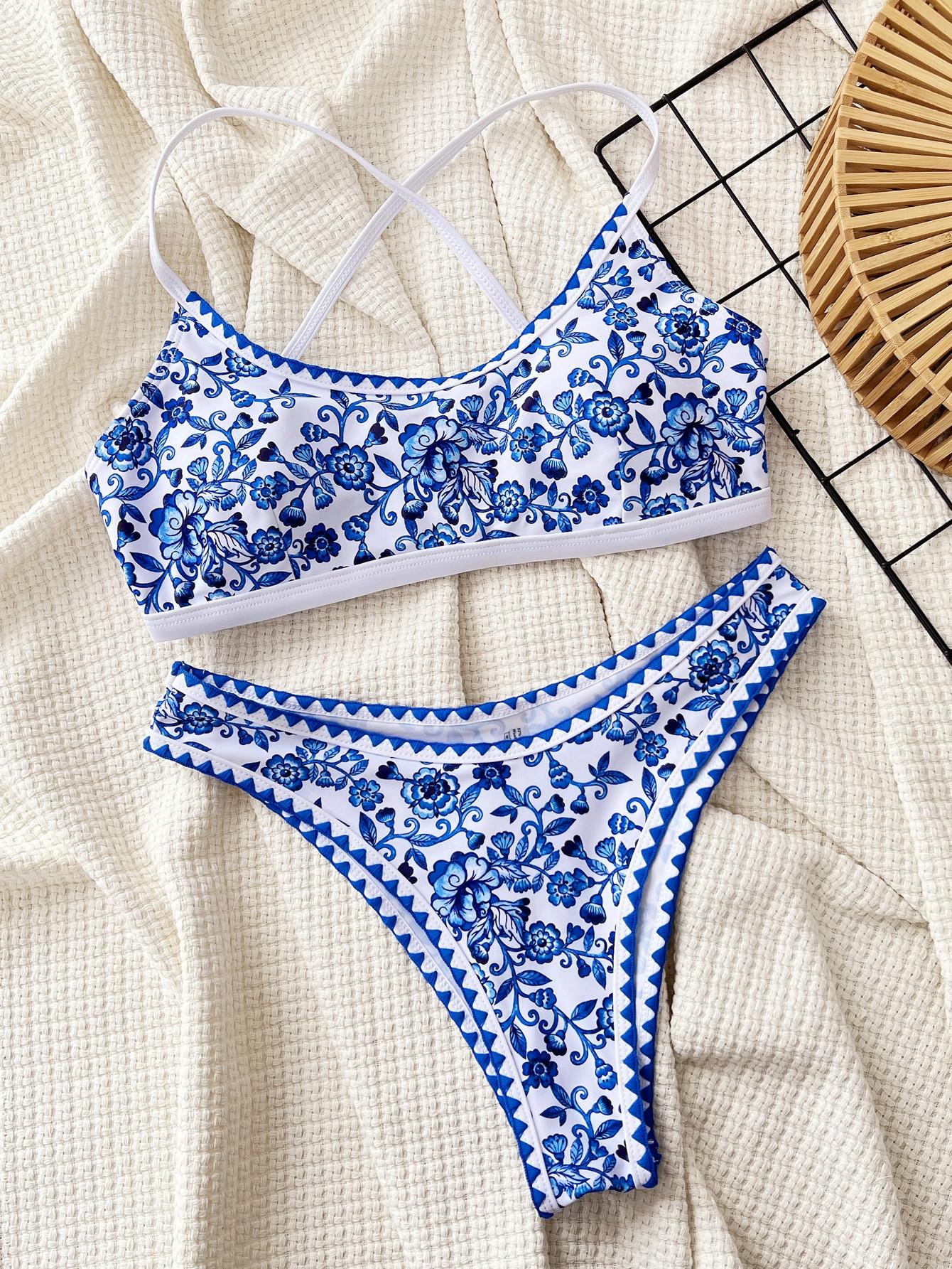 Porcelain Dream Bikini