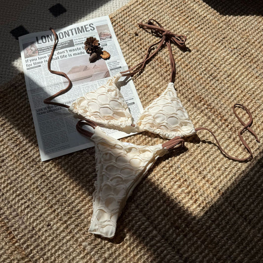 Soft slash bikini